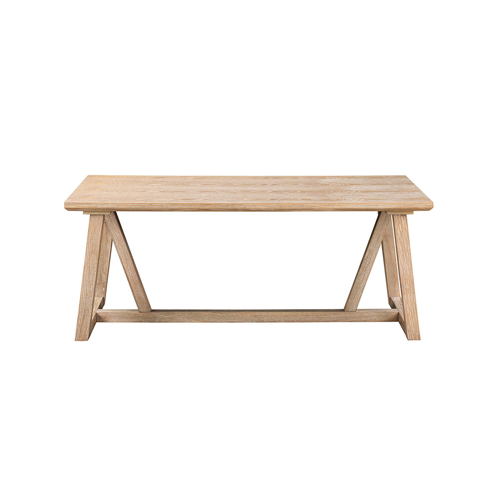 Putnam 3 Piece Occasional Set- 1 Coffee & 2 End Tables -Walnu
