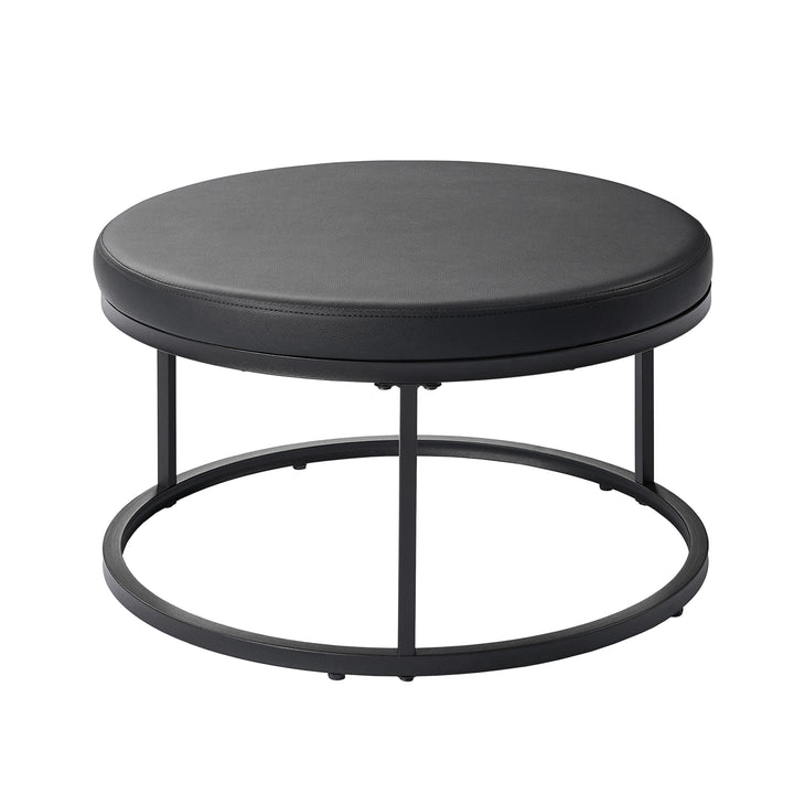 Forma 4 Pc Occasional Set- 1 Coffee, 1 Lg End &amp; Stool, 1 Sml