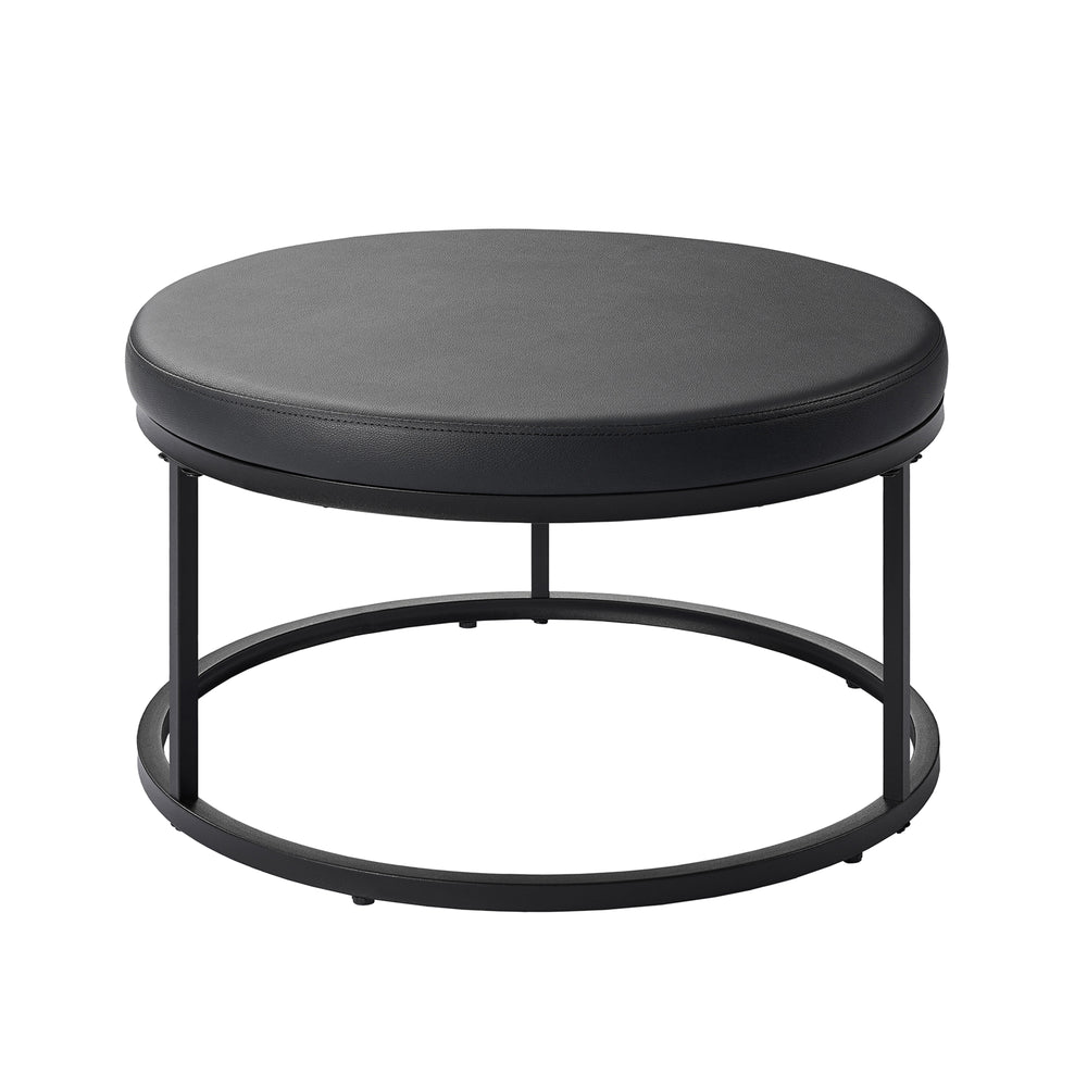 Forma 4 Pc Occasional Set- 1 Coffee, 1 Lg End & Stool, 1 Sml