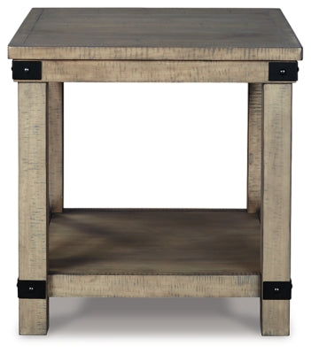 Aldwin End Table
