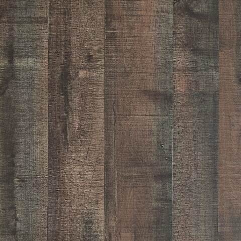 Hollum End Table - Dark Brown (6)