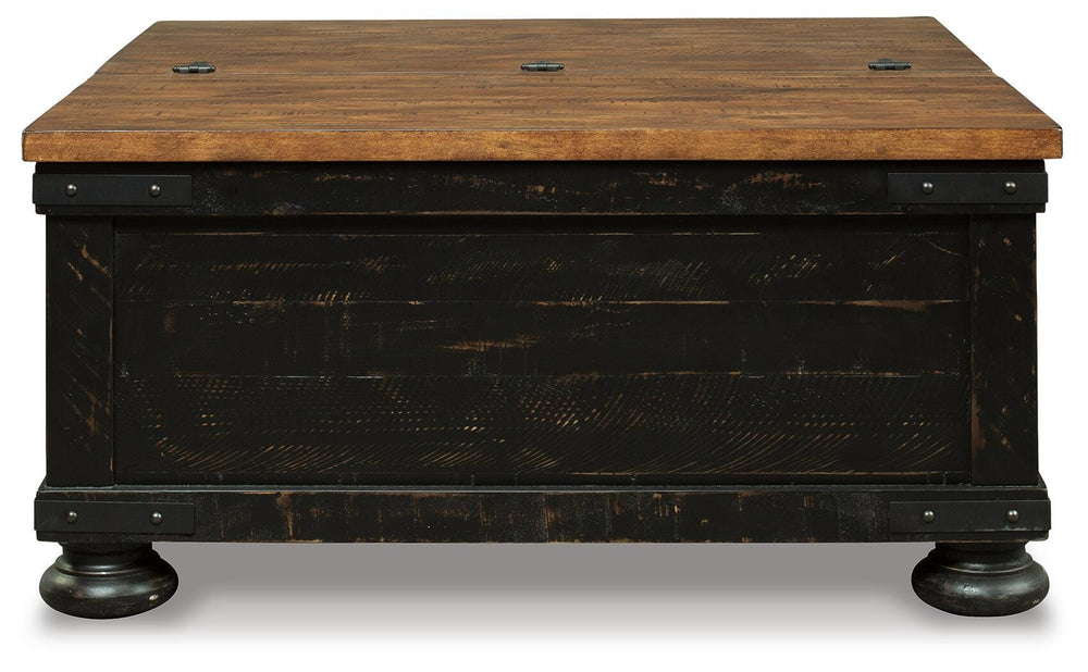 Valebeck Coffee Table and End Table (6)