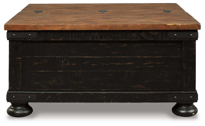 Valebeck Coffee Table and End Table (2)