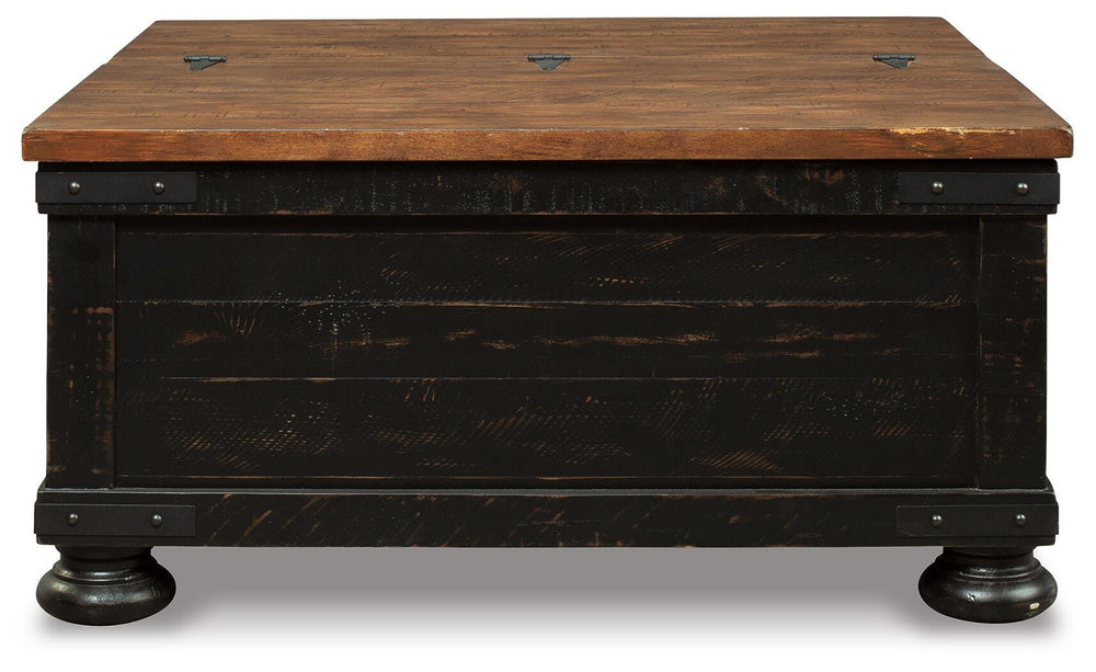 Valebeck Coffee Table and End Table (2)