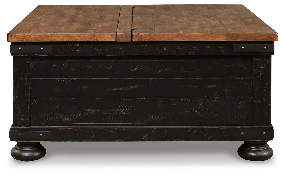 Valebeck Coffee Table and End Table (5)