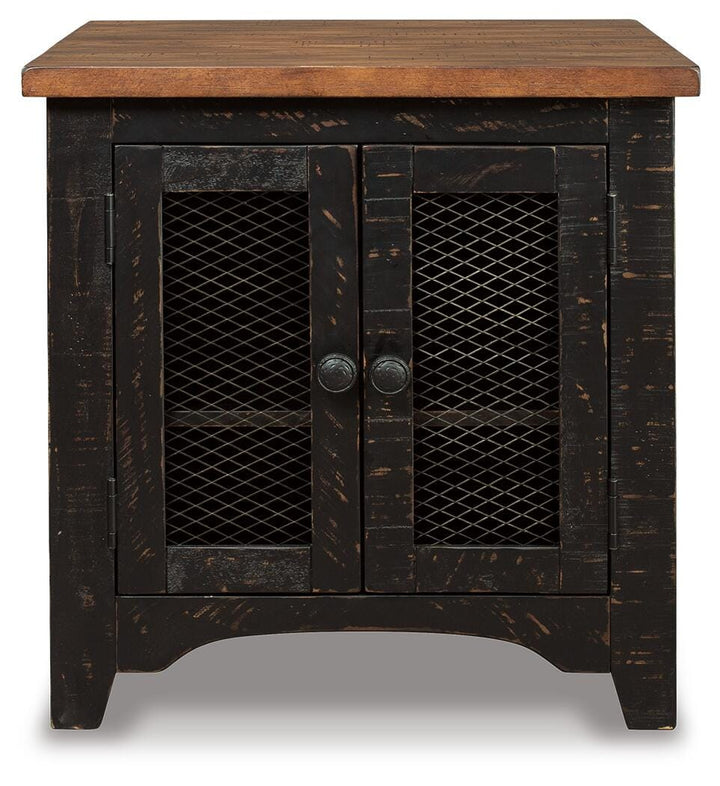 Valebeck Coffee Table and End Table (8)
