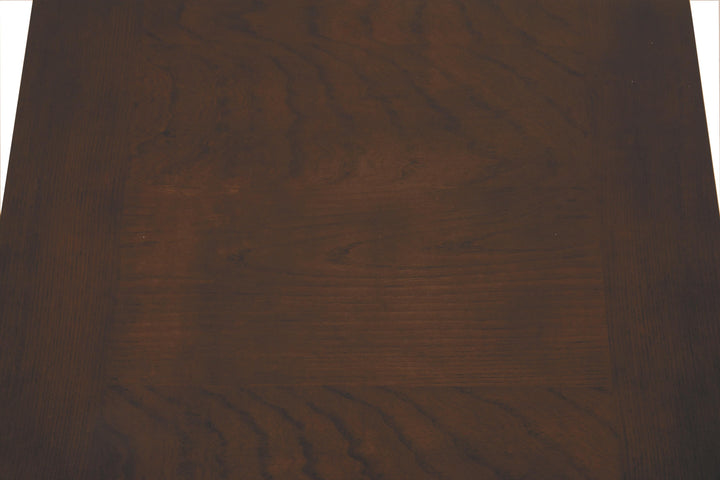 Watson End Table - Dark Brown (6)