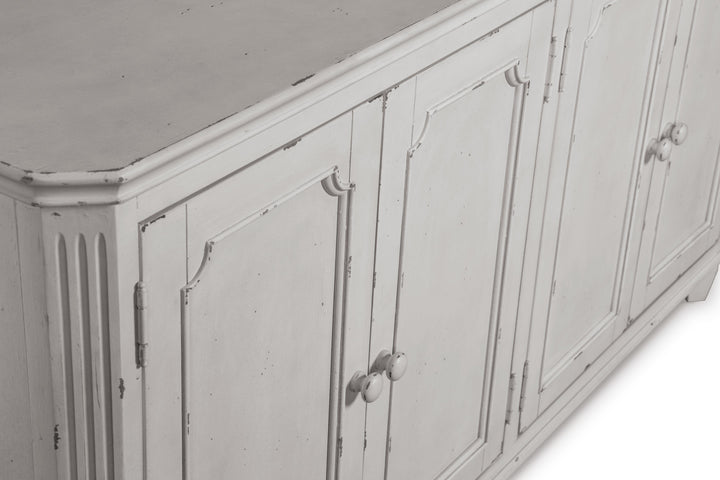 Mirimyn Accent Cabinet - White (7)