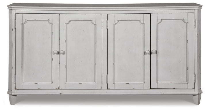 Mirimyn Accent Cabinet - White (4)