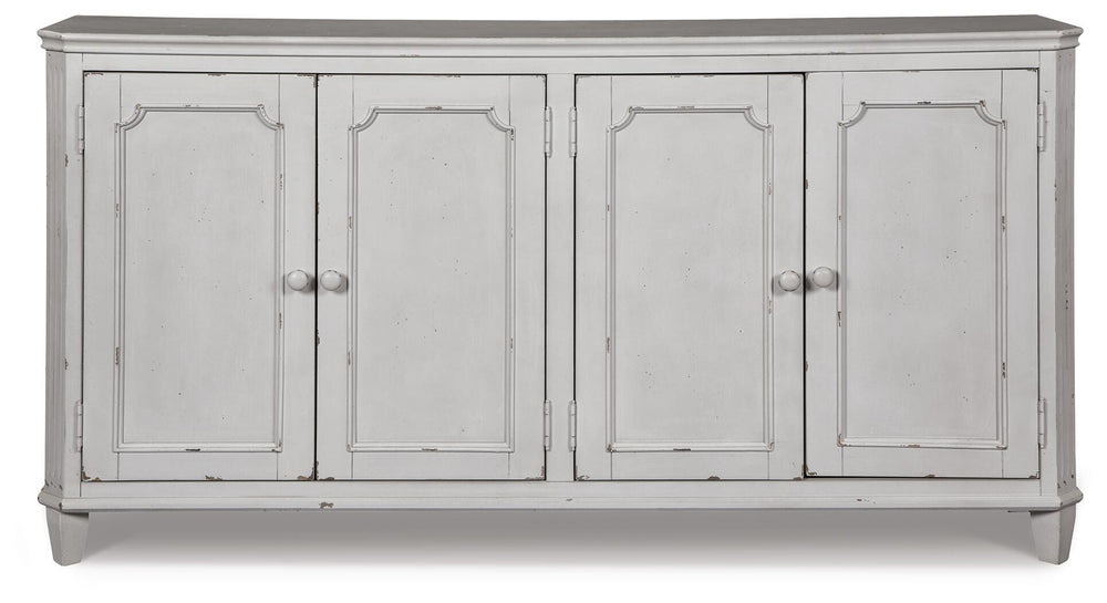 Mirimyn Accent Cabinet - White (4)