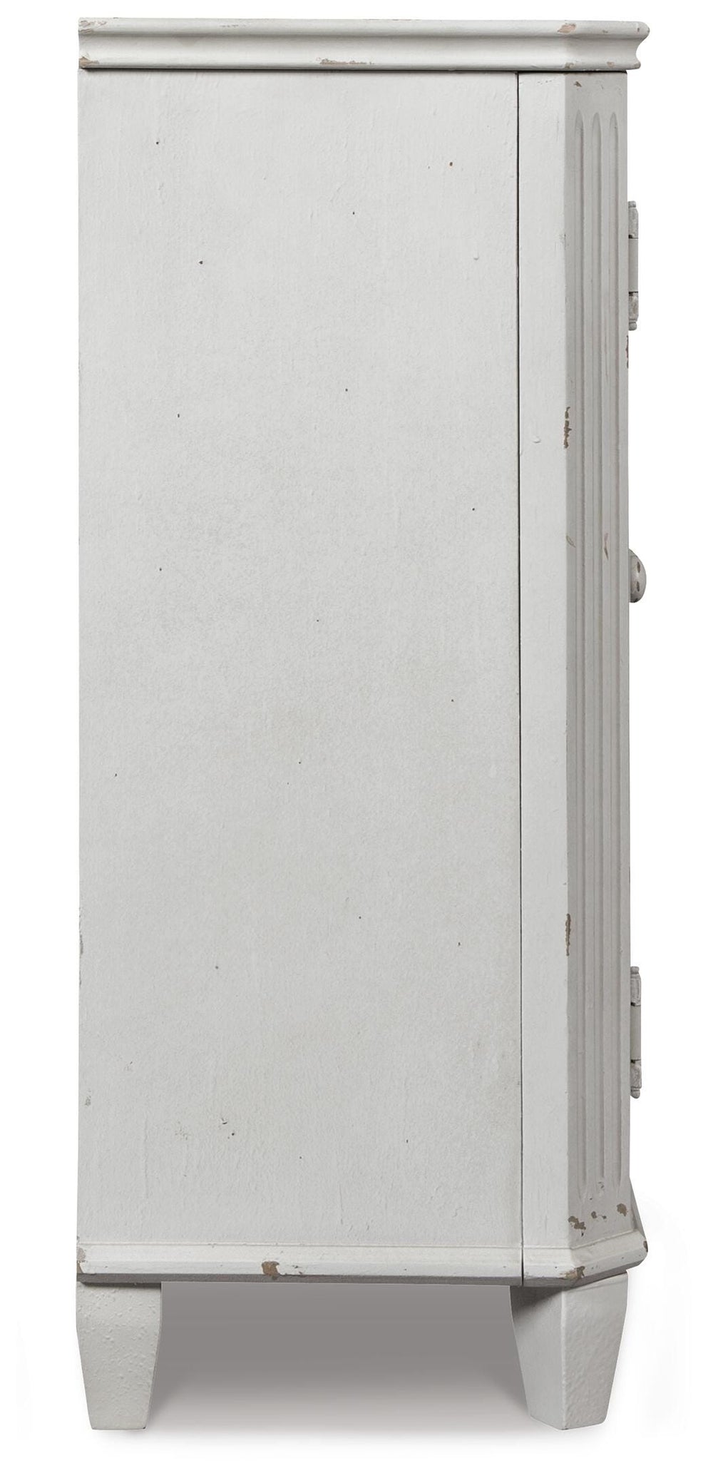 Mirimyn Accent Cabinet - White (5)