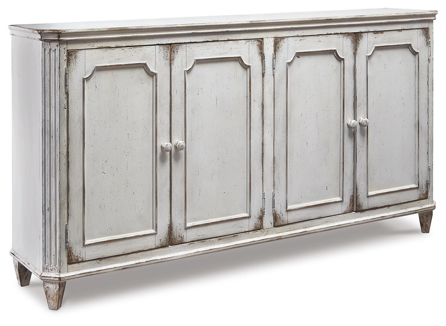 Mirimyn Accent Cabinet - White (1)