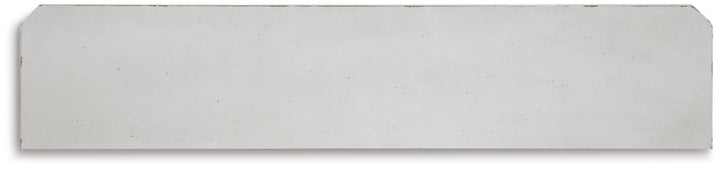 Mirimyn Accent Cabinet - White (6)