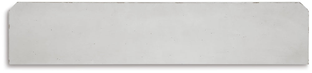 Mirimyn Accent Cabinet - White (6)