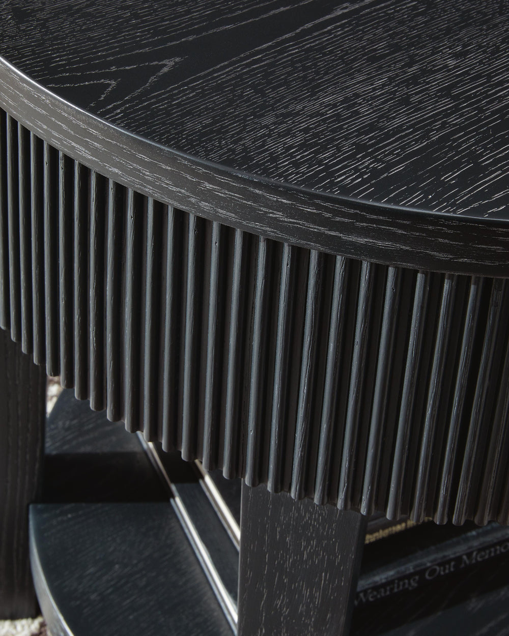 Marstream End Table - Black (8)