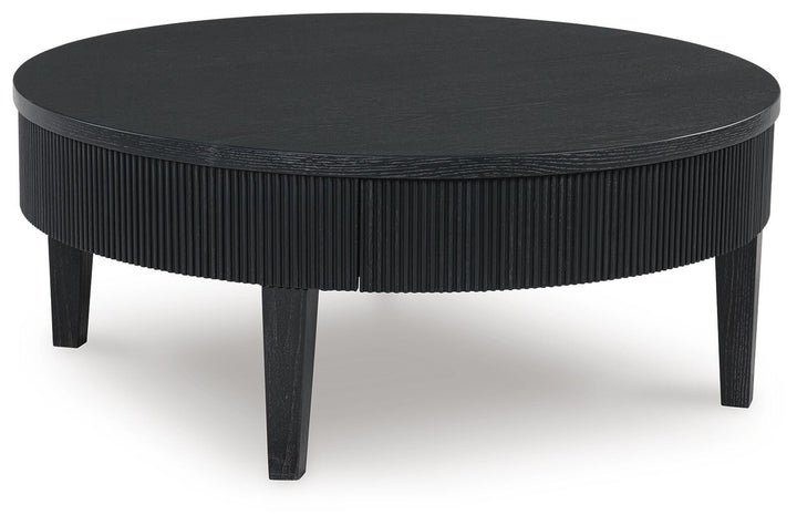 Marstream Coffee Table - Black (1)