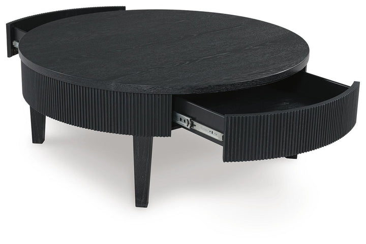 Marstream Coffee Table - Black (3)