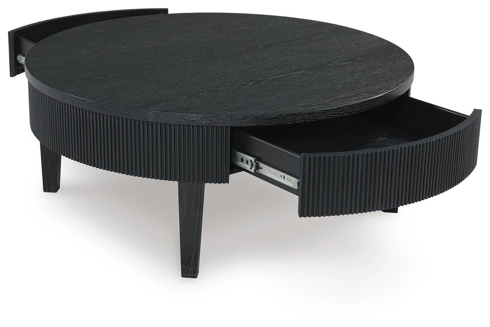 Marstream Coffee Table - Black (3)