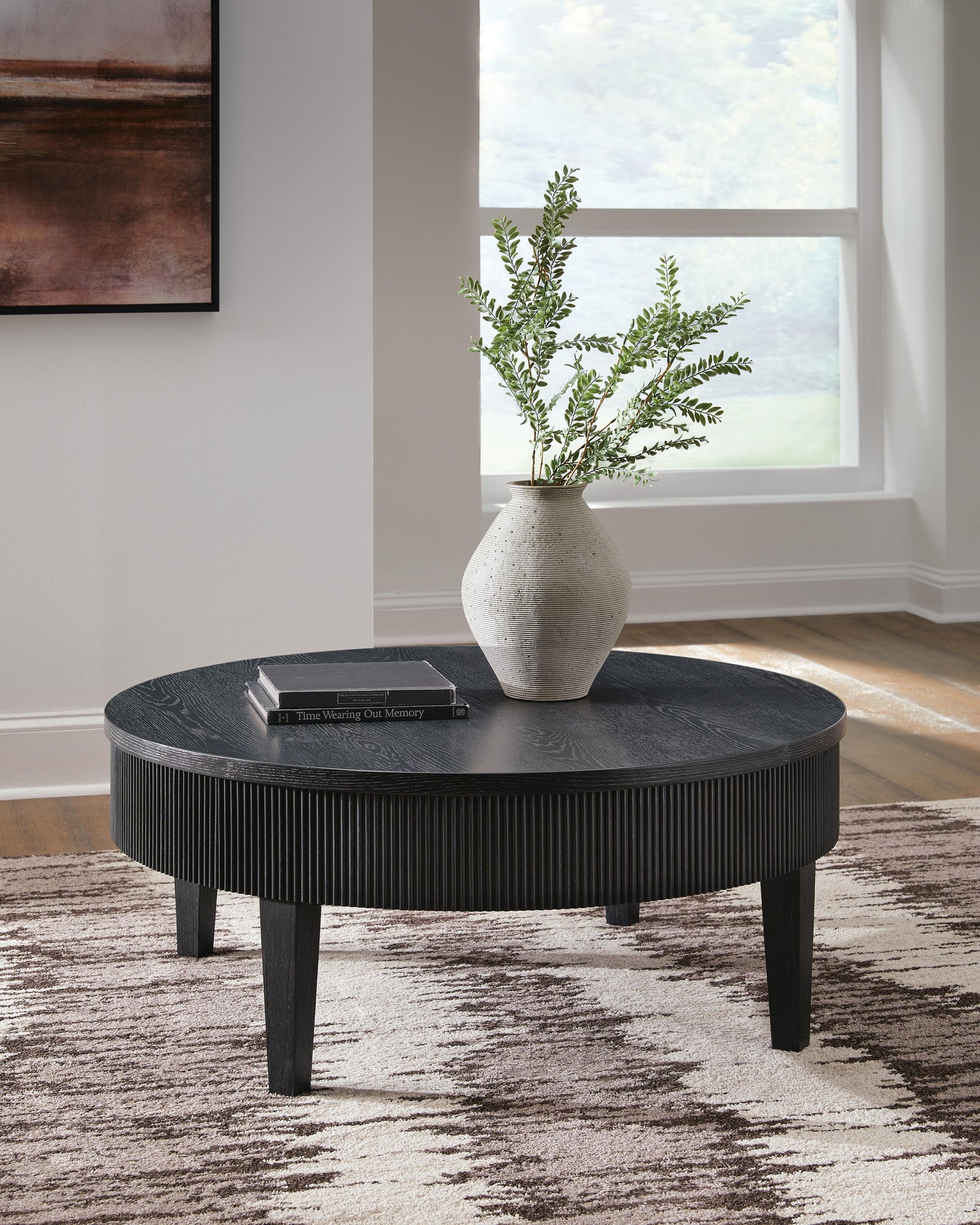 Marstream Coffee Table - Black (2)
