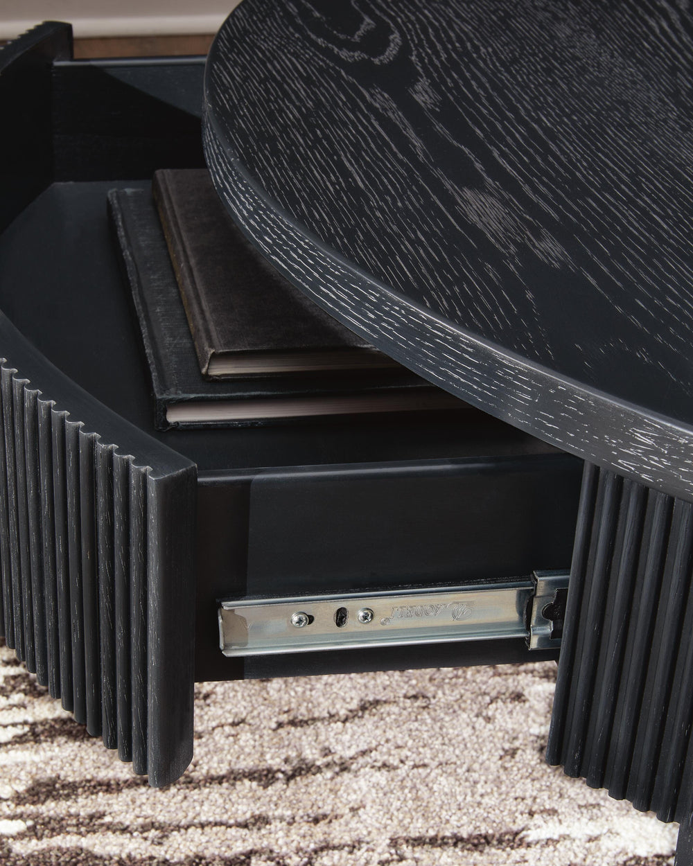 Marstream Coffee Table - Black (7)