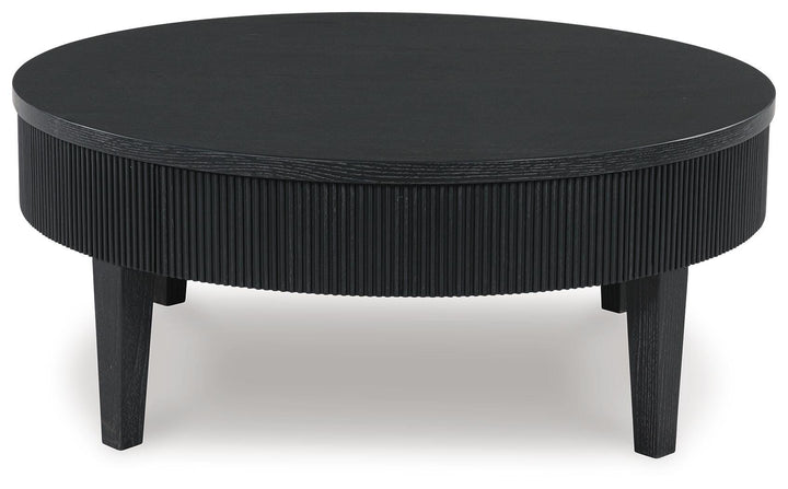 Marstream Coffee Table - Black (4)