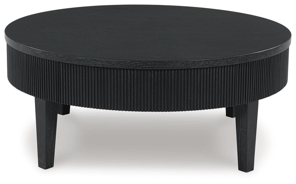 Marstream Coffee Table - Black (4)