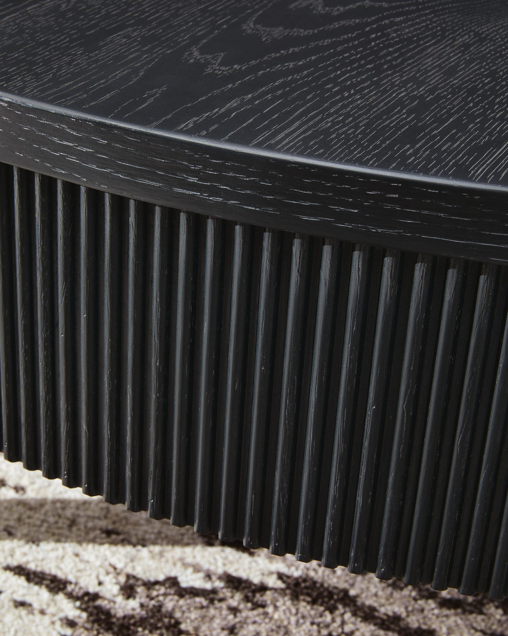 Marstream Coffee Table - Black (8)