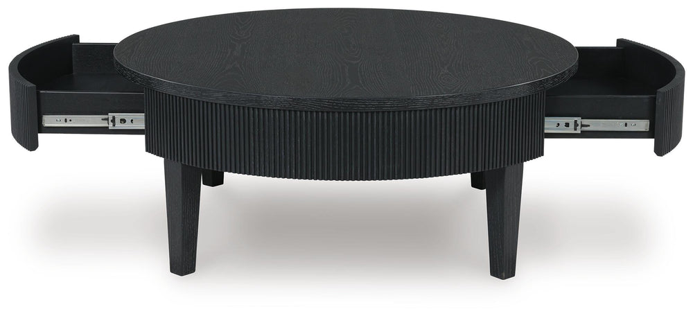 Marstream Coffee Table - Black (5)
