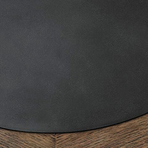 Dontayne End Table - Warm Brown (6)