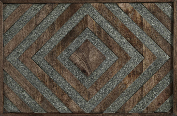 Dreggan Coffee Table - Dark Brown (6)
