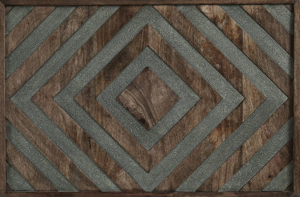 Dreggan Coffee Table - Dark Brown (6)