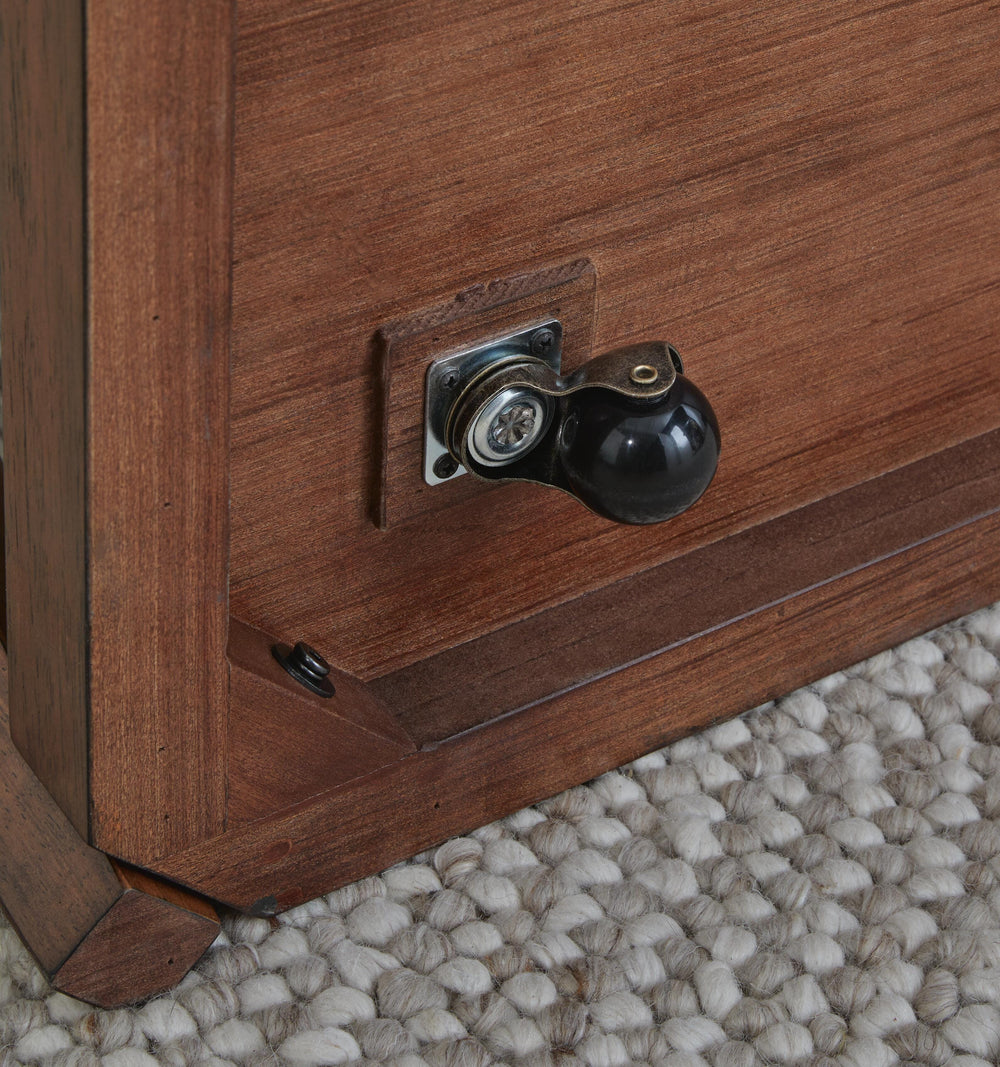 Trenmour Coffee Table - Light Brown (9)