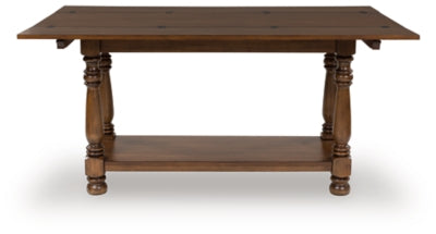 Sturlayne Flip Top Sofa Table