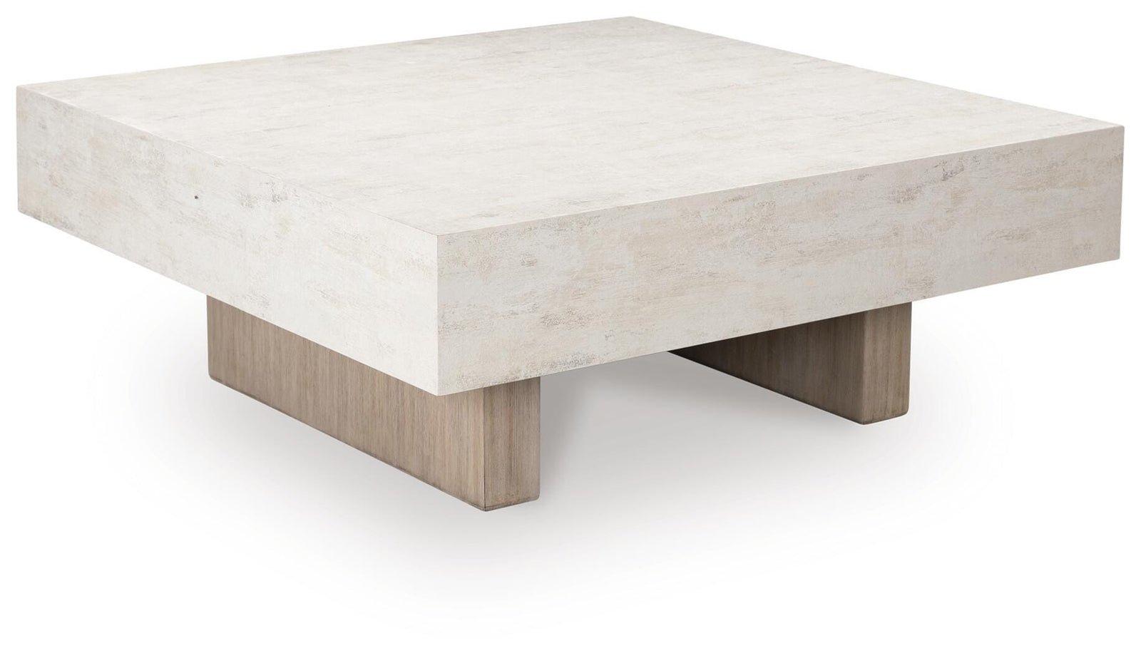 Jorlaina Coffee Table - Beige (1)