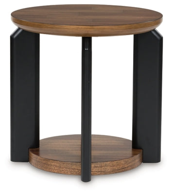 Kraeburn End Table