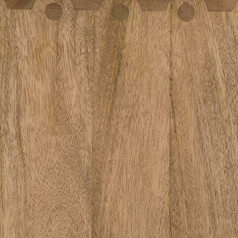 Ella Grove Coffee Table - Rich Brown (6)