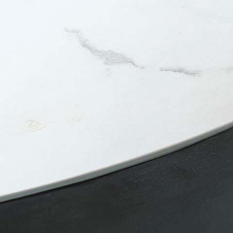 Grayman Coffee Table - Black (7)
