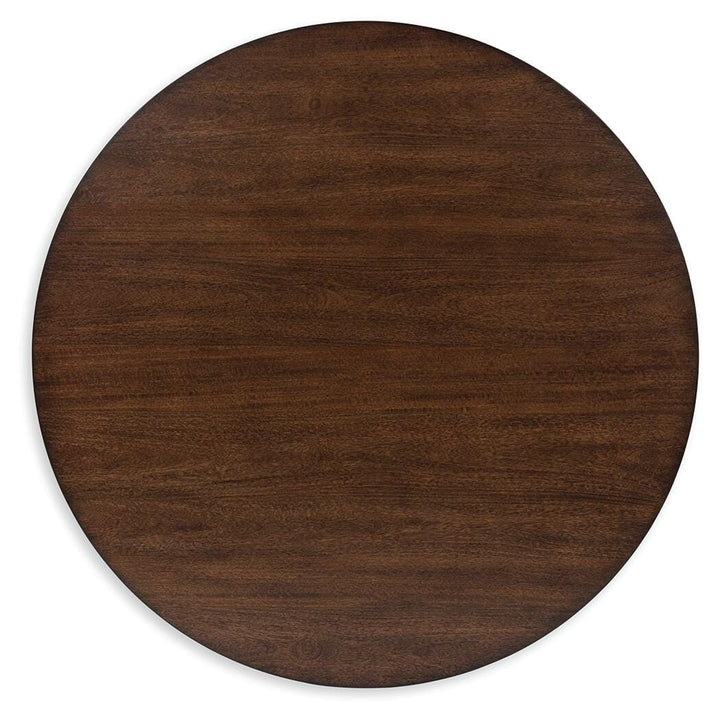 Korestone 2 Coffee Table - Dark Brown (5)