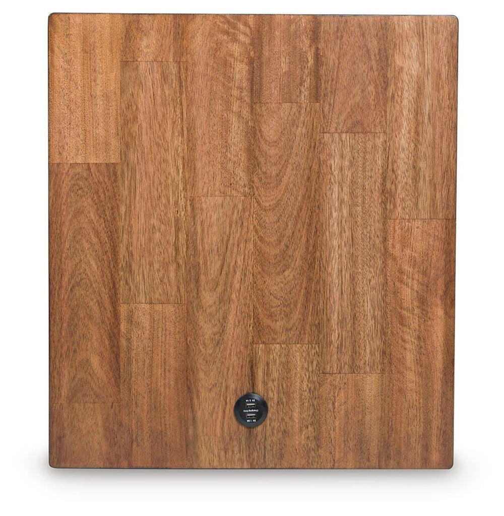 Wildenauer End Table - Black (8)