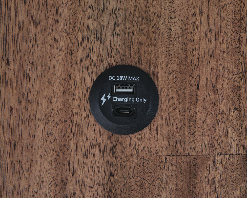Wildenauer End Table - Black (11)