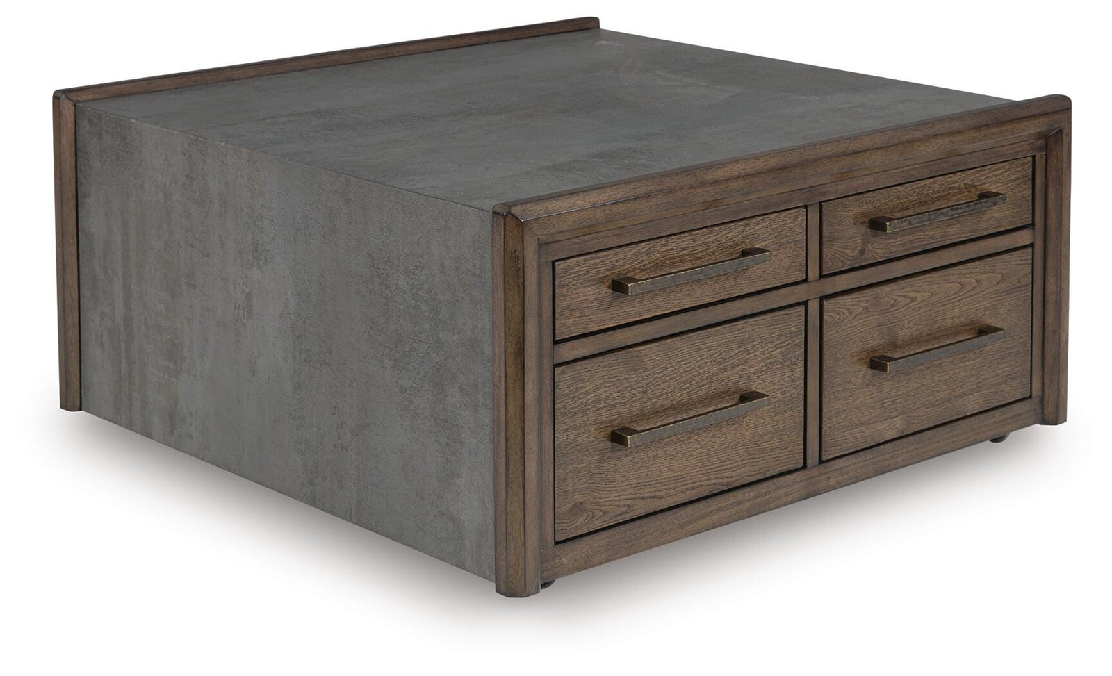 Kallenny Coffee Table - Dark Gray (1)