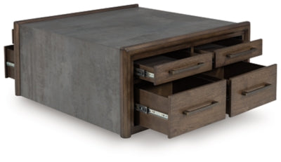 Kallenny Coffee Table