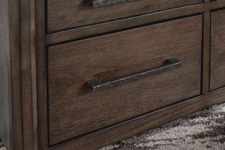 Kallenny Coffee Table - Dark Gray (9)