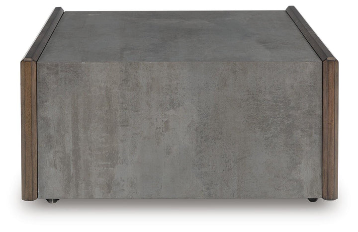 Kallenny Coffee Table - Dark Gray (5)