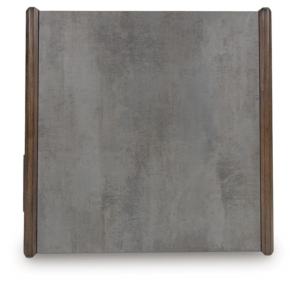 Kallenny Coffee Table - Dark Gray (7)