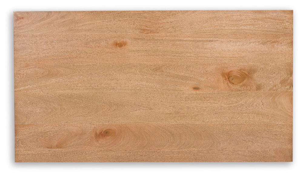 Kristiland Coffee Table - Light Brown (6)