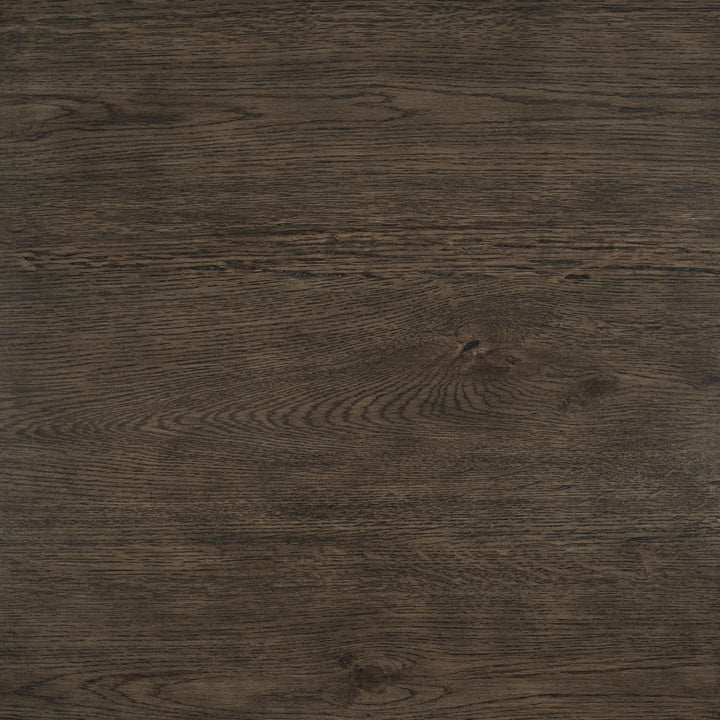 Veramond End Table - Dark Brown (10)