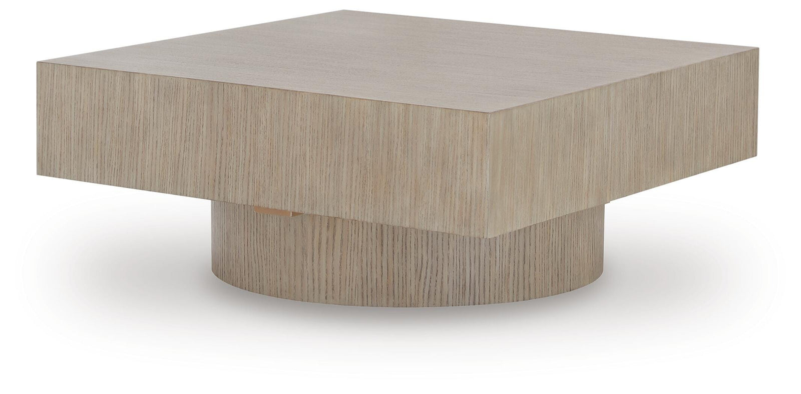 Jorielyn Coffee Table - Light Brown (1)