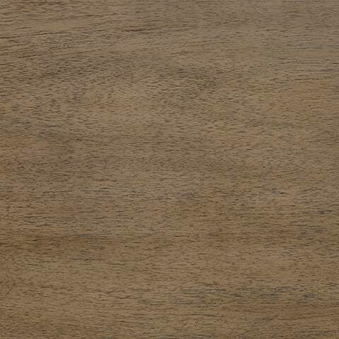 Drazmine End Table - Dark Brown (11)