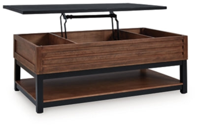 Kallari Lift-Top Coffee Table